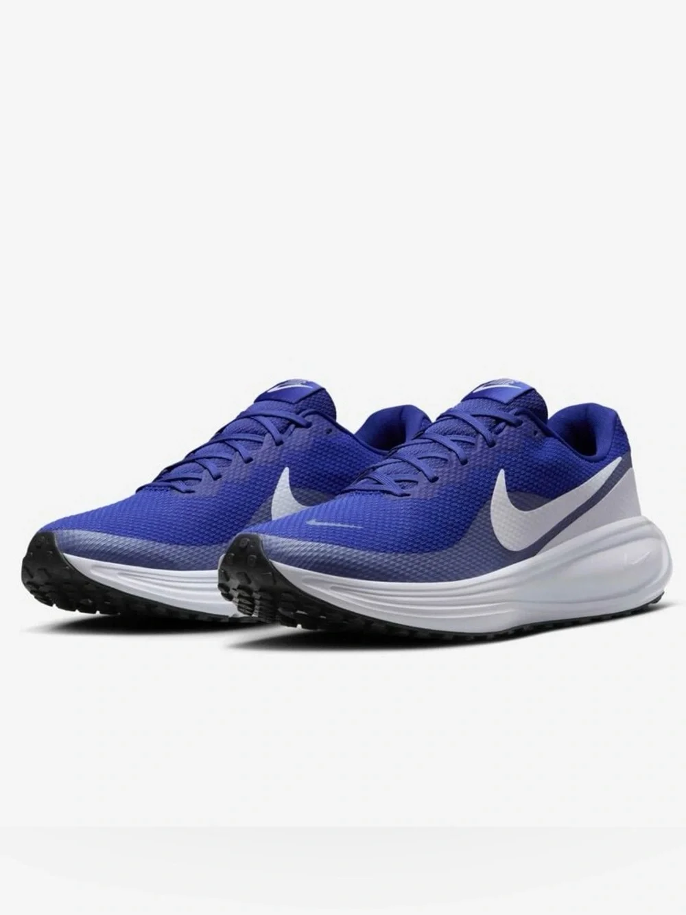 Nike Women’s Revolution 8 Comfort Footbed Running Shoes Size 9.5 Sneakers
